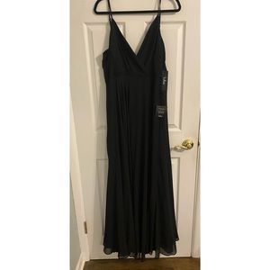 Lulus Black Maxi Dress